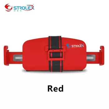 Переносное детское автомобильное сиденье Ifold, защитная подушка, дорожный карман, складные детские автокресла, защитные сиденья, упряжка, поручни и погрузчик