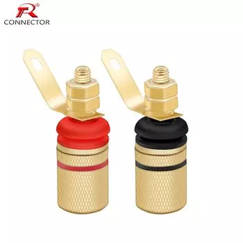 Переплетные позолоченные клеммы R M1020