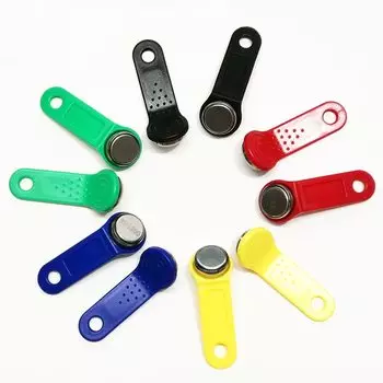 Перезаписываемые RFID ключи YEVERAXIN YX-RW1990-0010