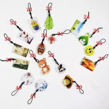 Перезаписываемые смарт-карты 125 кГц