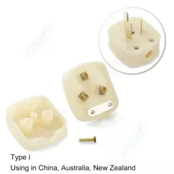 Перезаряжаемый адаптер DelightFire 2-контактный 4,8 мм