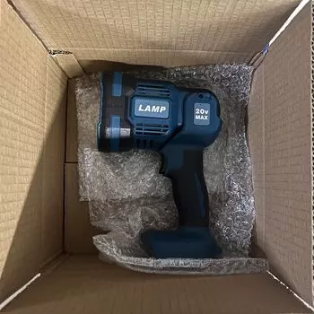 Перезаряжаемый LED фонарик Heimerdinger 18В