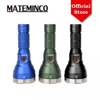 MATEMINCO MT35 Mini SFT40 фонарик