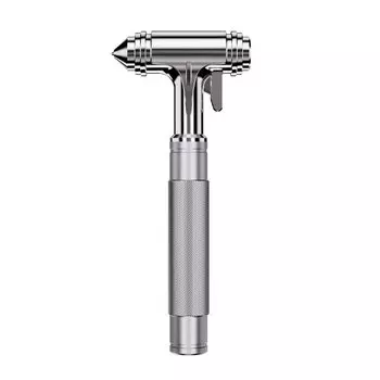 Перфоратор Для Окон Автомобиля, Автоматический Аварийный Молоток, Металлический Автомобильный Инструмент Для Разбития Стекла