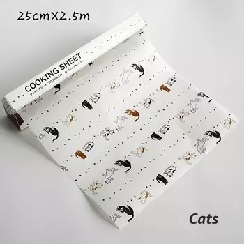 Пергаментная бумага GLANYOMI 2/5 м