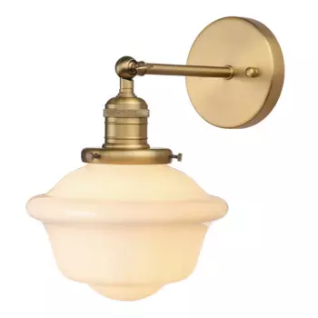 Настенный светильник Permo черный