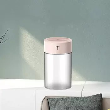 Персональный увлажнитель тумана, настольный очиститель воздуха для спальни, увлажнитель воздуха