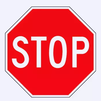 Персональный знак остановки, настенная наклейка, большая настенная декоративная наклейка, оконный шкафчик, дверь, водостойкая солнцезащитная виниловая наклейка 15 см