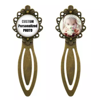 Персонализированные фотозакладки MSCHENGDORIS