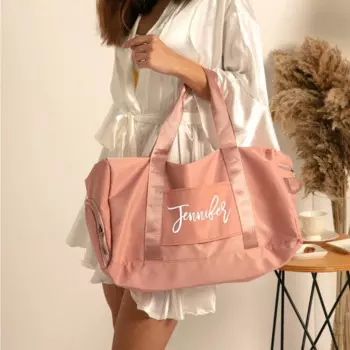 Персонализированная спортивная сумка