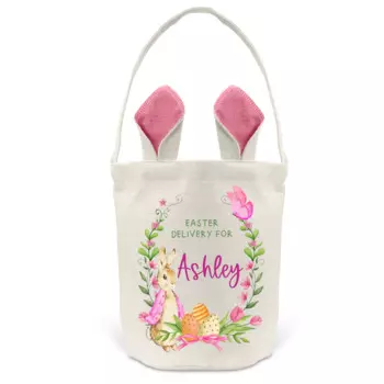 Персонализированная сумка с кроликом HGDTFF