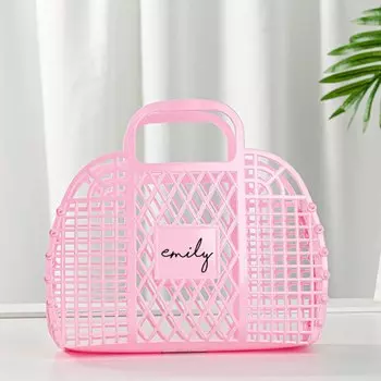 Персонализированная желейная сумка