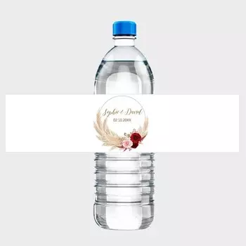 Персонализированные наклейки для бутылок WDINPATY 30 шт.