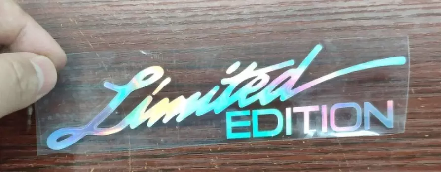 Персонализированные наклейки ограниченного выпуска для мотоцикла, наклейки, украшение, наклейки