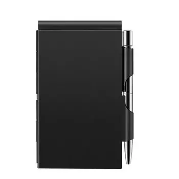 Персонализированный алюминиевый блокнот devoservice BC773389