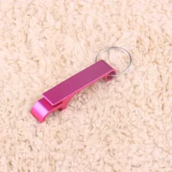 Персонализированный алюминиевый открывалка для пива