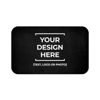 Персонализированный коврик для ванной YOUNMLEY