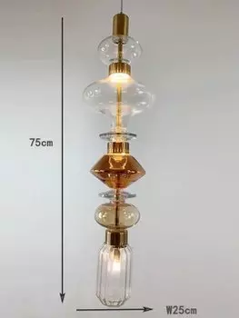 Персонализированный подвесной светильник XIWEIER