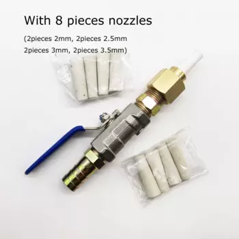 Пескоструйный пистолет POGUT sandblast gun