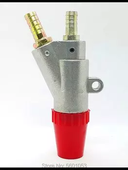 Пескоструйный пистолет TANTESTO из карбида бора