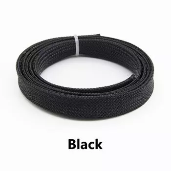 Пет оплетка для кабеля змеиная кожа 2-60 мм