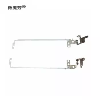 Петли для ЖК-экрана ноутбука L + R для Dell Inspiron 3467 14 3000 433.09W0C петли для экрана ноутбука