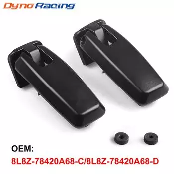 Петля задней подъемной двери для стекла, правая и левая для Ford Escape, для Mercury Mariner 2,5 л, 3,0 л, 08-11, 8L8Z78420A68C, 8L8Z78420A68D