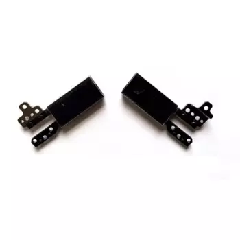 Петля ЖК-дисплея для ноутбука L & R для DELL XPS 15 9575 2-в-1 0Y0HFH Y0HFH 0CJDP9, черный, новый