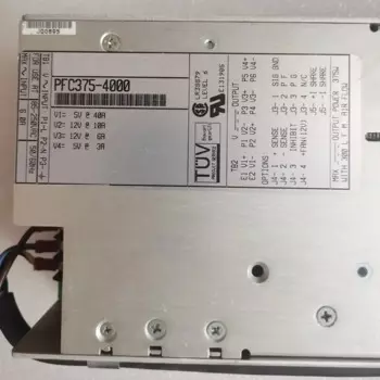 PFC375-4000 для питания-один источник питания для устройства работает идеально, высокое качество, быстрая доставка