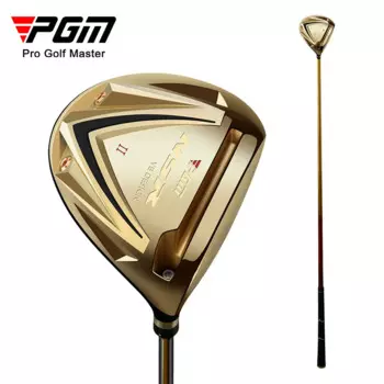 PGM NSR Golf Club для мужчин 1/3/5/4H Драйвер Регулируемый угол с высоким отскоком титановая головка углеродный вал резиновая рукоятка для начинающих MG017