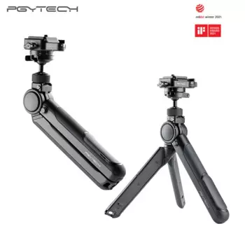 PGYTECH Mantispod Pro мини Гибкий штатив для телефона держатель для Sony Canon Nikon FUJI DSLR камеры и телефона gopro/insta360