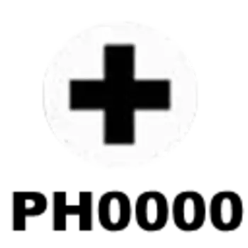 PH0000 PH000 PH00 PH0 PH1PH2 H4 28 мм Набор бит крестообразной отвертки 4 мм 3/25 дюймов ручные инструменты ключ iphone телефон ремонт