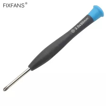 PH0 крестовая отвертка 3 мм с крестообразной головкой, прецизионная мини-отвертка с магнитным наконечником, вращающаяся крышка для бытовых инструментов для ремонта компьютеров