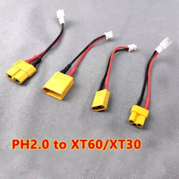 Переходник PH2.0 к XT60/XT30 HBXINTAO