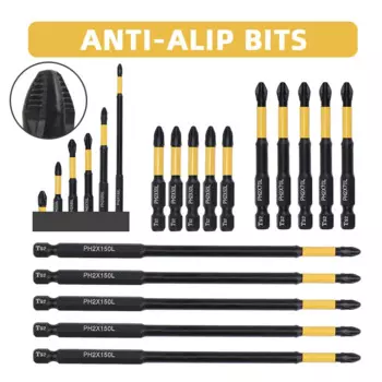 Набор ударных отверток PH2 Onmaiwei