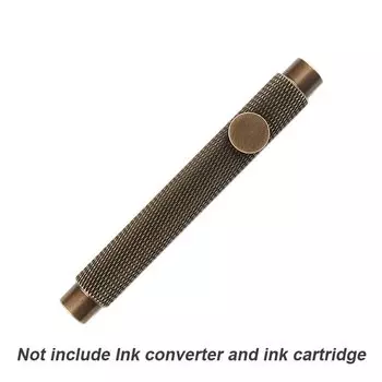 PHANTACI Ретро металлическая авторучка