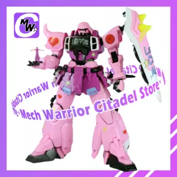 PHANTOM ZAKU Pink MG 1/100 2001K концерт Мия розовый призрак загу воин Сборная модель Сборка экшн-игрушка Сборная модель игрушки