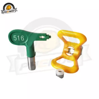 PHENDO HEA ProTip насадки для безвоздушного распылителя 308 310 312 314