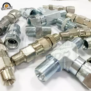 Пистолет-распылитель PHENDO, безвоздушный распылитель, трубка высокого давления, головка с изменением стандарта, безвоздушная