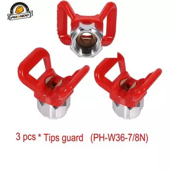 PHENDO Насадки для безвоздушного распылителя