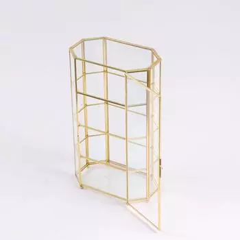 Phenovo стеклянная шкатулка для украшений