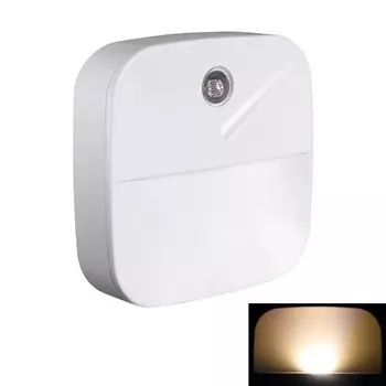 Phlanp беспроводной светодиодный ночник холодного/теплого белого света