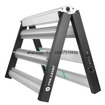 Phlizon 450 Вт полный спектр верхний бак комнатная коммерческая лампа для растений гидропонный светодиодный светильник для выращивания растений fd4000