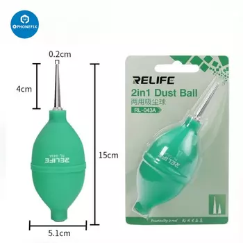 PHONEFIX 2 в 1 Набор для чистки