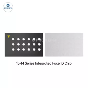 PHONEFIX Гибкий кабель Face ID для iPhone X-15 Pro Max