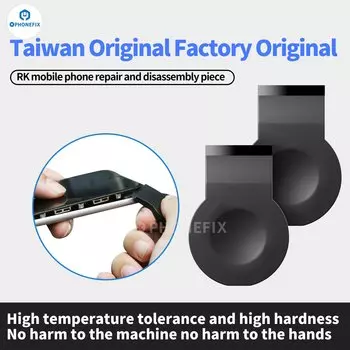 Инструмент для демонтажа RK, электронная разборка, открытие экрана для мобильного телефона, планшета, демонтаж экрана, ремонт, ремонт задней крышки