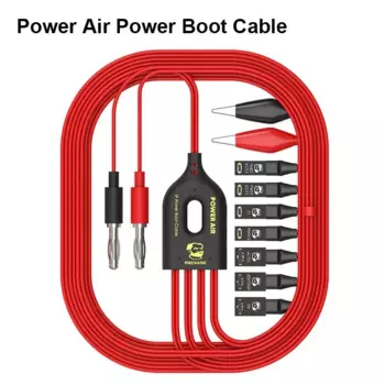 PHONEFIX Кабель для тестирования напряжения iBoot AD Pro IBoot FPC AD MAX