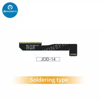 PHONEFIX Кабель задней камеры для iPhone 11-15 Pro Max