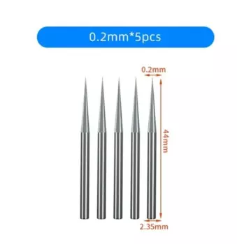 PHONEFIX MaAnt D2 3-скоростной гравер