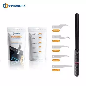 PHONEFIX Набор инструментов для ремонта чипов